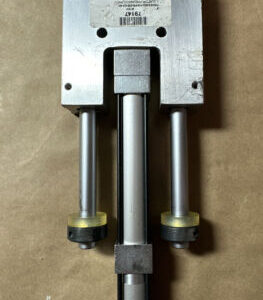 PREOWNED- PHD SEDE22X3-1/4-PB-DB-Q1-GI Pneumatic Linear Actuated Cylinder 🇺🇸 - Image 5
