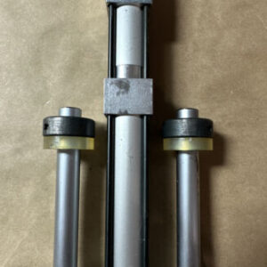 PREOWNED- PHD SEDE22X3-1/4-PB-DB-Q1-GI Pneumatic Linear Actuated Cylinder 🇺🇸 - Image 7