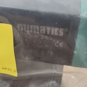*FACTORY SEALED* Asco Numatics 082SA43CM000061 Solenoid Valve 24Vdc + Warranty! - Image 3