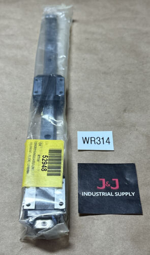 NEW SEALED- THK LM Systems 2RSR15VMUU+310LM Ball Slide 6871 || FAST SHIPPED 🇺🇸 Main Image