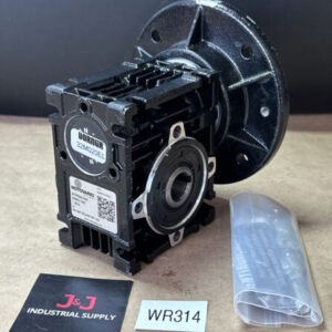 NEW NO BOX- Dorner Motovario 32M020EL NMRV 030 10:1 Right Angle Gearbox WARRANTY - Image 1