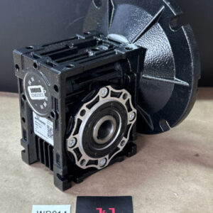 NEW NO BOX- Dorner Motovario 32M005ES NMRV 040 5:1 Ratio Right Angle Gearbox - Image 1