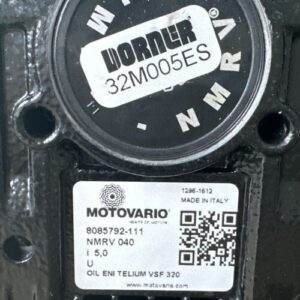NEW NO BOX- Dorner Motovario 32M005ES NMRV 040 5:1 Ratio Right Angle Gearbox - Image 3