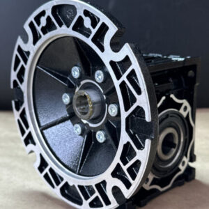 NEW NO BOX- Dorner Motovario 32M005ES NMRV 040 5:1 Ratio Right Angle Gearbox - Image 7