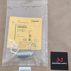 *FACTORY SEALED* TURCK Bi5-G18K-AP6X-H1141 Proximity Sensor 4670460 + Warranty! - Image 1