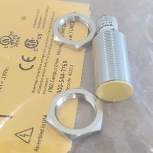 *FACTORY SEALED* TURCK Bi5-G18K-AP6X-H1141 Proximity Sensor 4670460 + Warranty! - Image 3