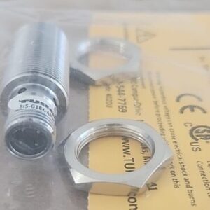*FACTORY SEALED* TURCK Bi5-G18K-AP6X-H1141 Proximity Sensor 4670460 + Warranty! - Image 5