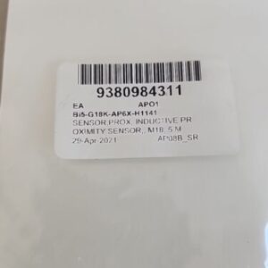 *FACTORY SEALED* TURCK Bi5-G18K-AP6X-H1141 Proximity Sensor 4670460 + Warranty! - Image 7