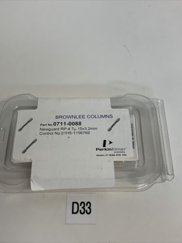 Brownlee Columns - 0711-0088 - NewGuard RP-4 7u 15x3.2mm (Pack of 3) Main Image