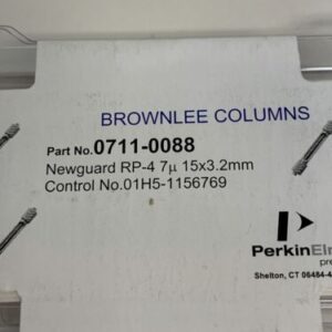 Brownlee Columns - 0711-0088 - NewGuard RP-4 7u 15x3.2mm (Pack of 3) - Image 2