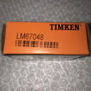 **New Roller Bearing Timken LM67048 ( Lot Of 11 )# - Image 4