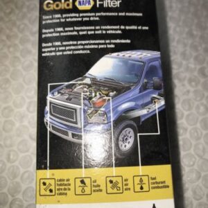 ** New Napa Gold Fuel Filter 3011 (Lot Of 4) # - Image 3