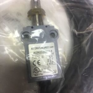 New Automation Direct AEM2G24X11-3 Limit Switch Warranty! Fast Shipping! - Image 4