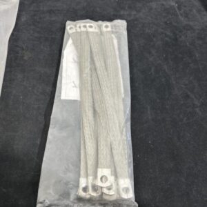 Rittal 2412.3.1.6, EMC Braided Ground Strap - NEW In Sealed Bag (qty. 10 In Bag) - Image 4