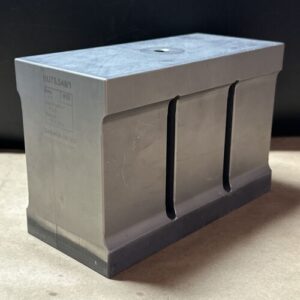 PREOWNED- Herrmann Ultrasonic Welder Block HU73 DWG# 100.100.923 || WARRANTY🇺🇸 - Image 3