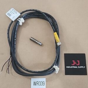 *PREOWNED* Contrinex DW-AS-621-M8-123 Inductive Sensor & Turck PKG 3M-2/S90 - Image 1