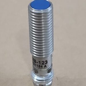 *PREOWNED* Contrinex DW-AS-621-M8-123 Inductive Sensor & Turck PKG 3M-2/S90 - Image 5