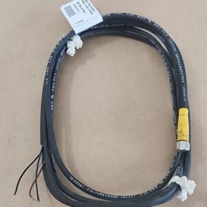 *PREOWNED* Contrinex DW-AS-621-M8-123 Inductive Sensor & Turck PKG 3M-2/S90 - Image 7