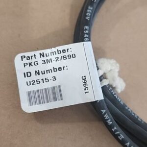 *PREOWNED* Contrinex DW-AS-621-M8-123 Inductive Sensor & Turck PKG 3M-2/S90 - Image 8