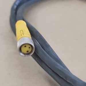 *PREOWNED* Contrinex DW-AS-621-M8-123 Inductive Sensor & Turck PKG 3M-2/S90 - Image 10