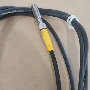 *PREOWNED* Contrinex DW-AS-621-M8-123 Inductive Sensor & Turck PKG 3M-2/S90 - Image 12