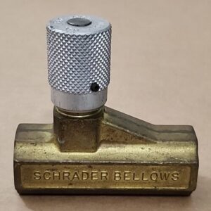 *NEW SURPLUS* Schrader Bellows 337-1003 Metered Flow Control Valve + Warranty! - Image 2