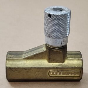 *NEW SURPLUS* Schrader Bellows 337-1003 Metered Flow Control Valve + Warranty! - Image 4