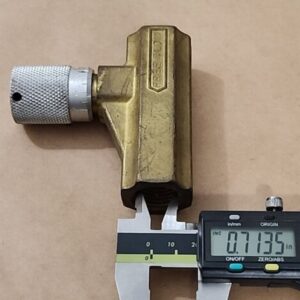 *NEW SURPLUS* Schrader Bellows 337-1003 Metered Flow Control Valve + Warranty! - Image 5