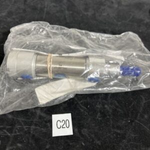 NEW BIMBA PFC-091-LP PNEUMATIC CYLINDER 1 1/16” Bore 1” Stroke In Sealed Bag - Image 1