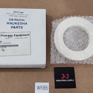*BRAND NEW* GENUINE Waukesha Cherry SPX 220014002 Ceramic Seat Seal + Warranty! - Image 1
