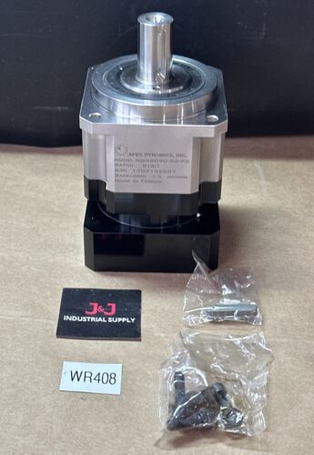 BRAND NEW- Apex Dynamics AB090-S2-P2 010:1 Ratio Inline Gear Box || WARRANTY! Main Image