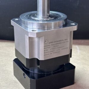 BRAND NEW- Apex Dynamics AB090-S2-P2 010:1 Ratio Inline Gear Box || WARRANTY! - Image 7