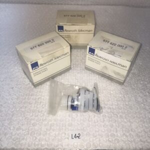 ** New Rexroth Mecman  577 622 000 2 (Lot of 3) # - Image 1