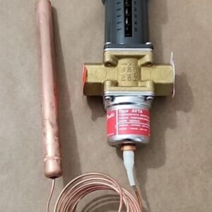 *BRAND NEW* Danfoss 003N3132 Thermostatic Valve 0/+30°C G 3/4 + Warranty! - Image 3