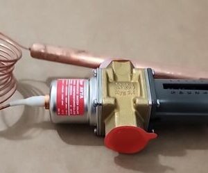 *BRAND NEW* Danfoss 003N3132 Thermostatic Valve 0/+30°C G 3/4 + Warranty! - Image 5