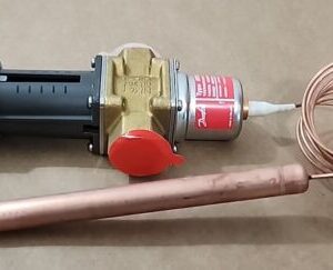 *BRAND NEW* Danfoss 003N3132 Thermostatic Valve 0/+30°C G 3/4 + Warranty! - Image 7
