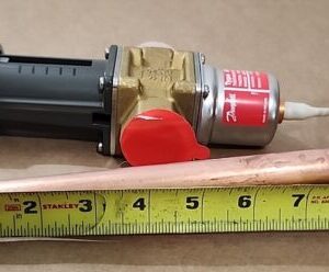 *BRAND NEW* Danfoss 003N3132 Thermostatic Valve 0/+30°C G 3/4 + Warranty! - Image 8