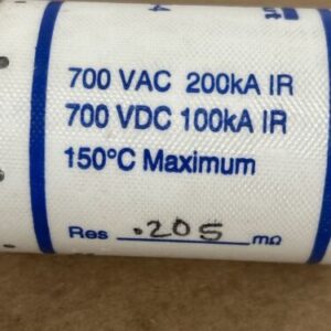 FERRAZ SHAWMUT AMP-TRAP A70QS500-4 SEMICONDUCTOR FUSE 500 AMP FAST SHIPPING! - Image 3