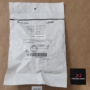 *FACTORY SEALED* Allen-Bradley 871C-A10N30-R3 Proximity Sensor + Warranty! - Image 1