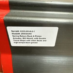 Triac Controls Actuator 2R850SRV Warranty Fast Shipping 🇺🇸 - Image 6