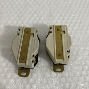 (2) Hubbell Twist Lock Receptacle 20Amp 250V Fast Shipping! + - Image 4