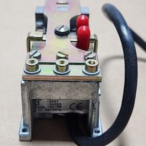 *NEW* ASF Thomas 1130044E Sample Gas Pump 24V 60Hz Spring 5557 + Warranty! - Image 3