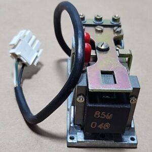 *NEW* ASF Thomas 1130044E Sample Gas Pump 24V 60Hz Spring 5557 + Warranty! - Image 5
