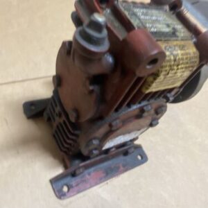 TEXTRON CONE DRIVE HO20-2 GEAR REDUCER 50:1 Option 08, .56hp In 1750rpm In - Image 4