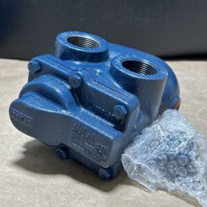NEW IN BOX- Armstrong 30-A5 Cast Iron F+T Trap 1-1/4NPT 30PSI 5/16 Oriface 🇺🇸 - Image 3