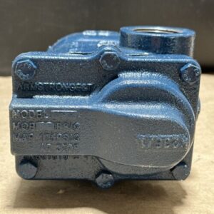 NEW IN BOX- Armstrong 30-A5 Cast Iron F+T Trap 1-1/4NPT 30PSI 5/16 Oriface 🇺🇸 - Image 4