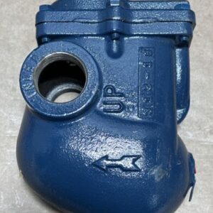 NEW IN BOX- Armstrong 30-A5 Cast Iron F+T Trap 1-1/4NPT 30PSI 5/16 Oriface 🇺🇸 - Image 5