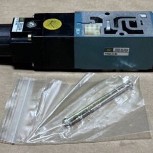 NEW NO BOX - MAC Valves PR82A-GABA Air Pressure Regulator 120PSI || WARRANTY! - Image 2