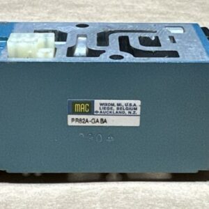 NEW NO BOX - MAC Valves PR82A-GABA Air Pressure Regulator 120PSI || WARRANTY! - Image 6