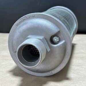 NEW - Atomuffler 44AW56 Model 15 Radical Flow Air Exhaust Muffler Silencer 🇺🇸 - Image 2